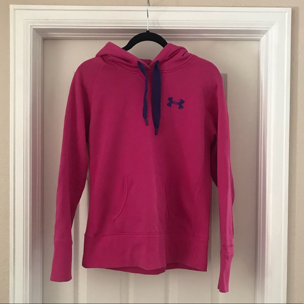 Storm Moisture Wicking Hooded sweatshirt